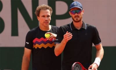 Bruno Soares - Roland Garros