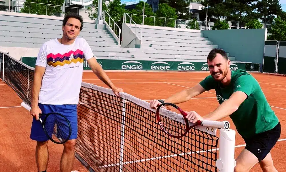 Bruno Soares - Marcelo Melo - Roland Garros
