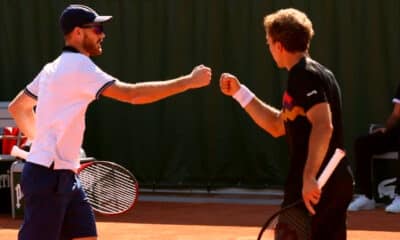 Bruno Soares - Roland Garros
