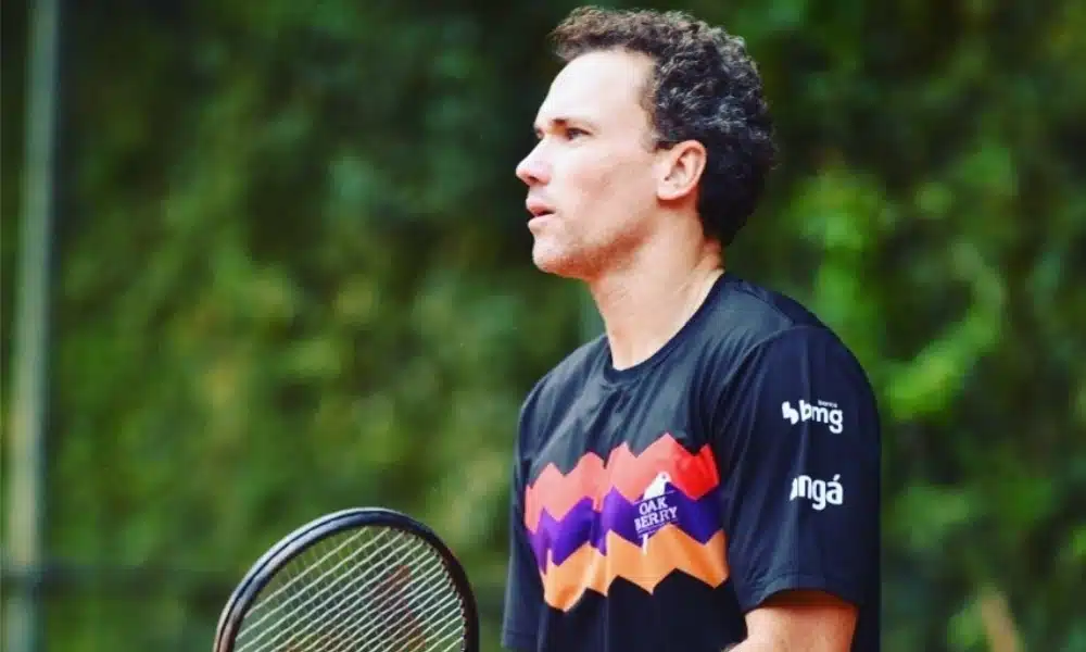 Bruno Soares - Felipe Meligeni
