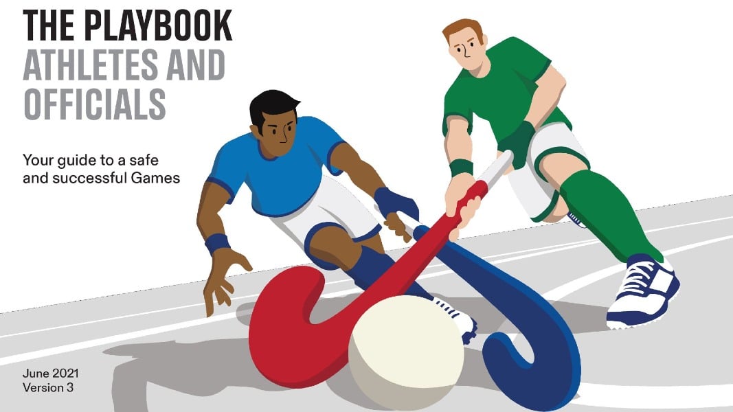 COI playbook Tóquio-2020