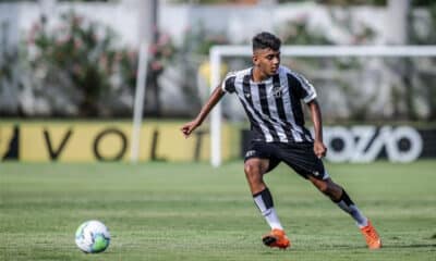 Grêmio e Ceará - Brasileiro Sub-17