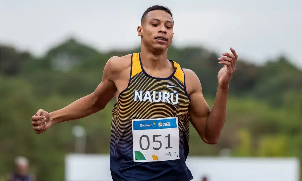 Christian Gabriel - Fábio Bordignon - Seletiva Paralímpica de atletismo
