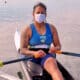 Cláudia Santos - Regata de Gavirate - Tóquio 2020