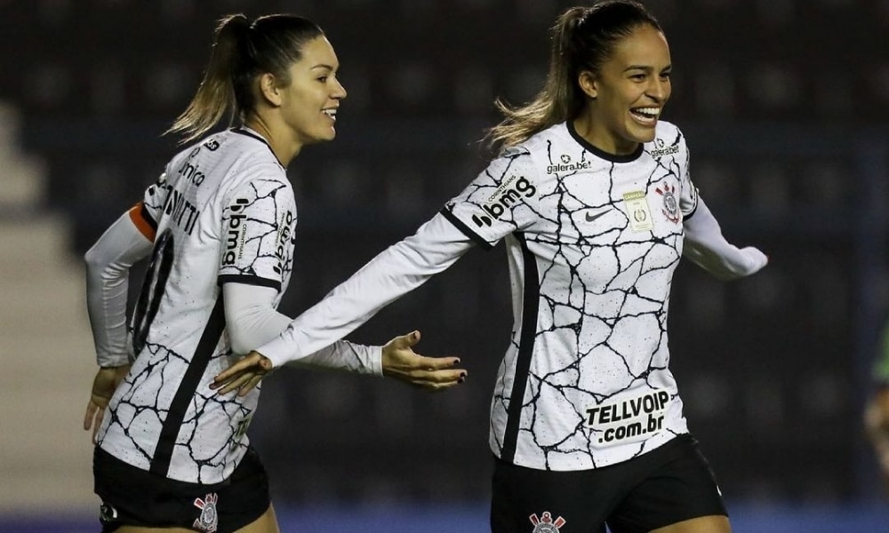 Avaí/Kindermann e Corinthians - Brasileiro Feminino