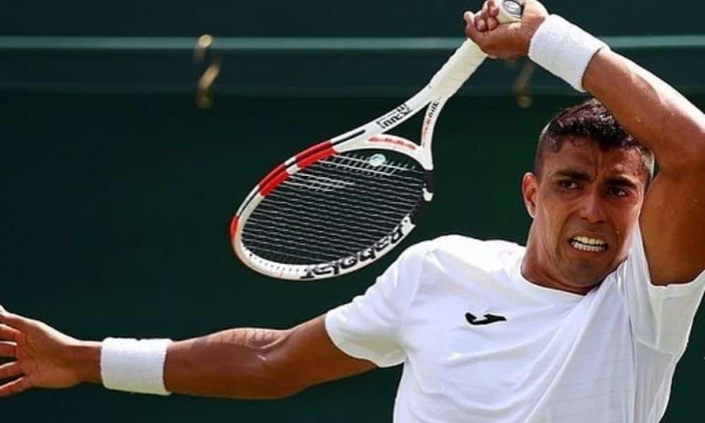 Thiago Monteiro - Wimbledon