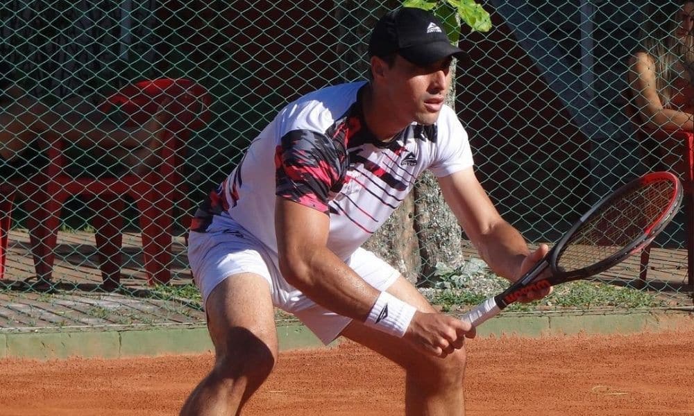 Fernando Romboli Challenger de Tenerife Roma Durasovic