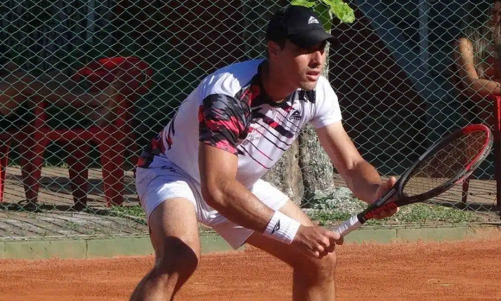 Fernando Romboli Challenger de Tenerife Roma Durasovic