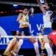 Brasil x Rússia - Liga das Nações feminina