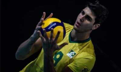 Felipe Roque Liga das Nações