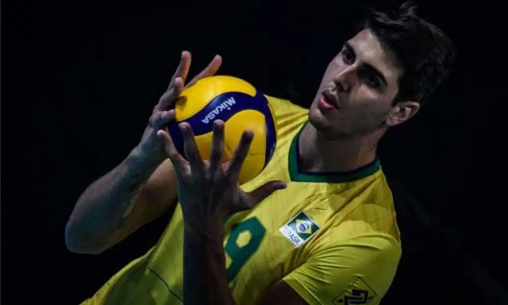 Felipe Roque Liga das Nações