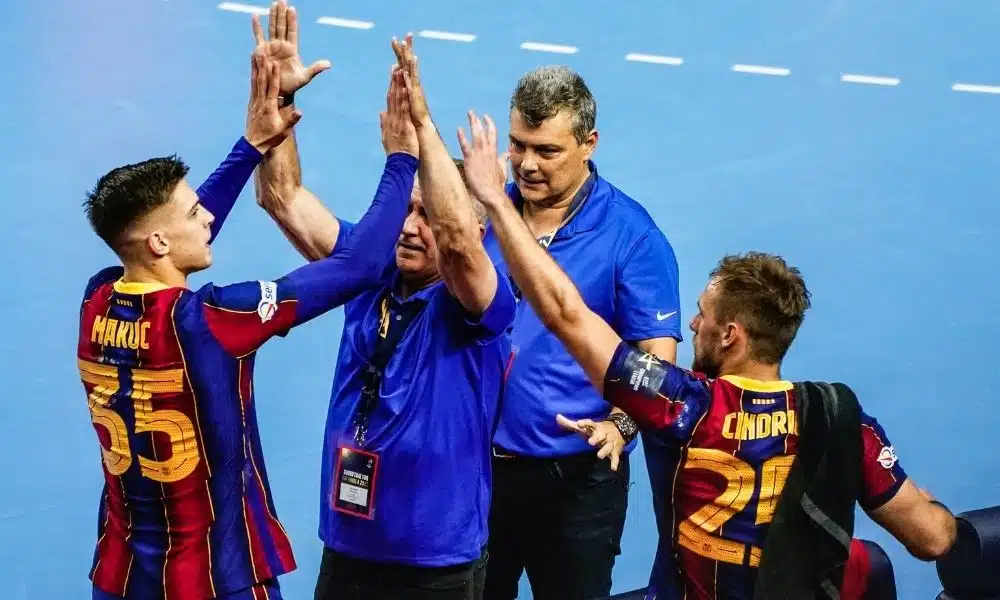 Petrus e Haniel final Champions league