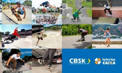 CBSk e Loterias CAIXA