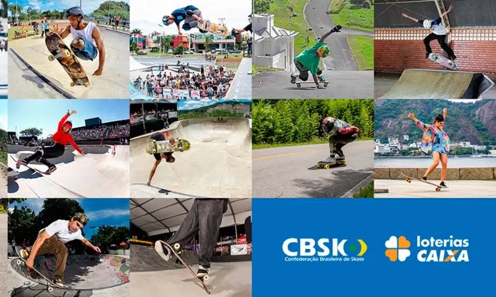 CBSk e Loterias CAIXA