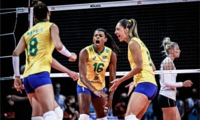 Brasil x Bélgica - Liga das Nações