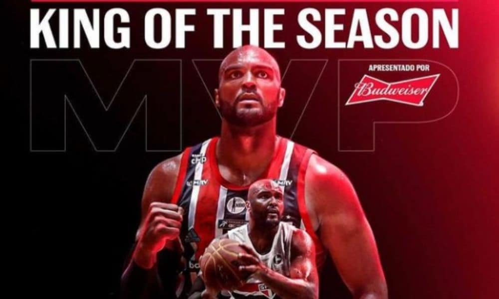 Lucas Mariano MVP NBB
