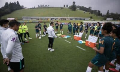 Seleção feminina Sub-20 de futebol