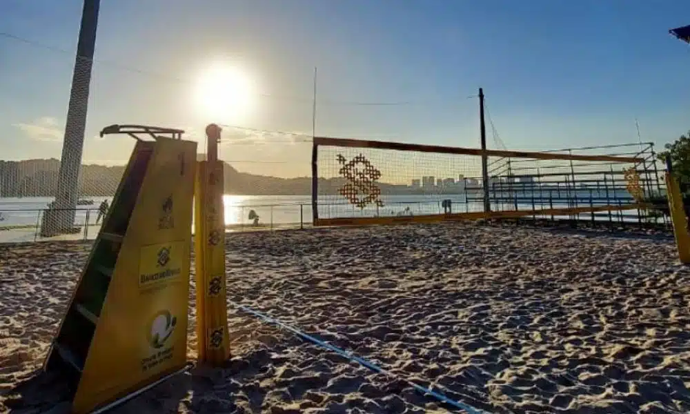 Circuito brasileiro de vôlei de praia