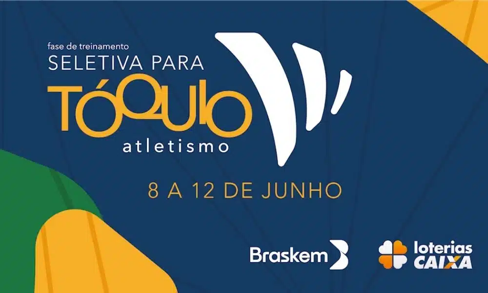 Atletismo Paralímpico começa seletiva para Tóquio