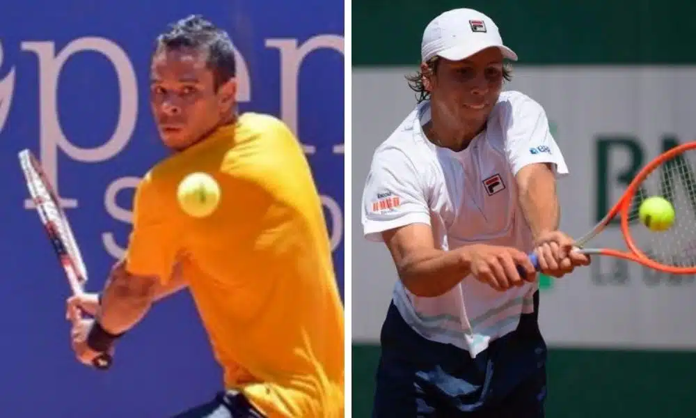 Daniel Dutra Silva e Pedro Boscardin