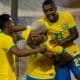 Pedro seleção Olímpica doblete