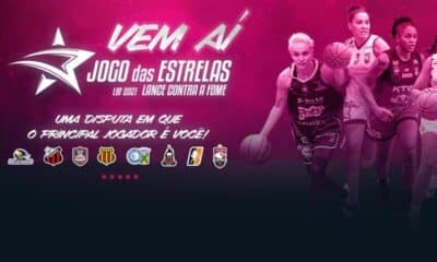 Jogo das Estrelas LBF 2021