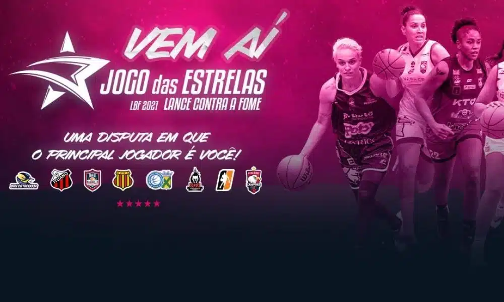 Jogo das Estrelas LBF 2021