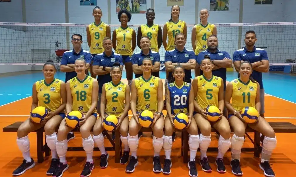 Mundial Sub-20 de vôlei feminino