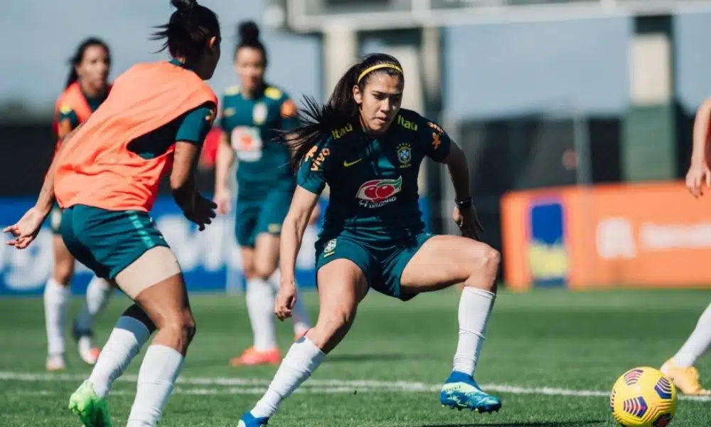 Antonia Seleção brasileira