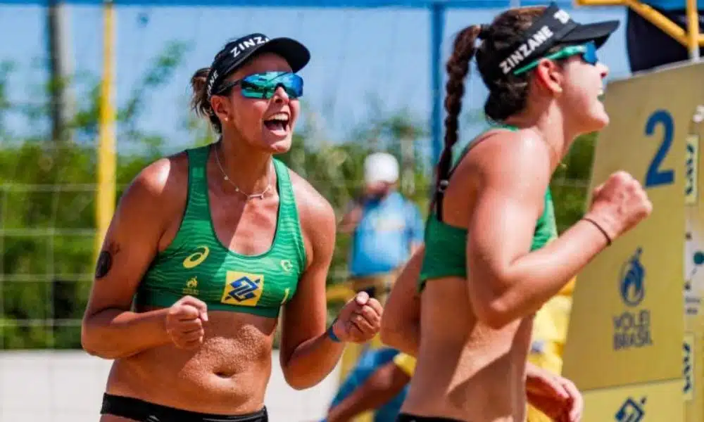 Circuito Mundial de Vôlei de praia