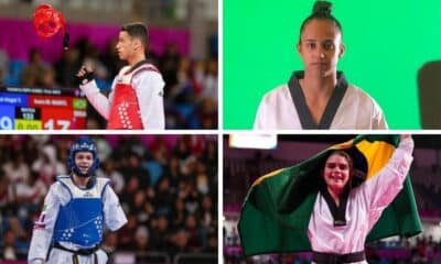 Pan-Americano de Taekwondo e Parataekwondo