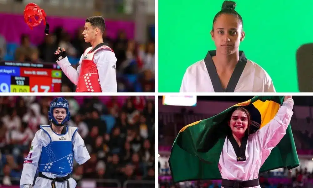 Pan-Americano de Taekwondo e Parataekwondo