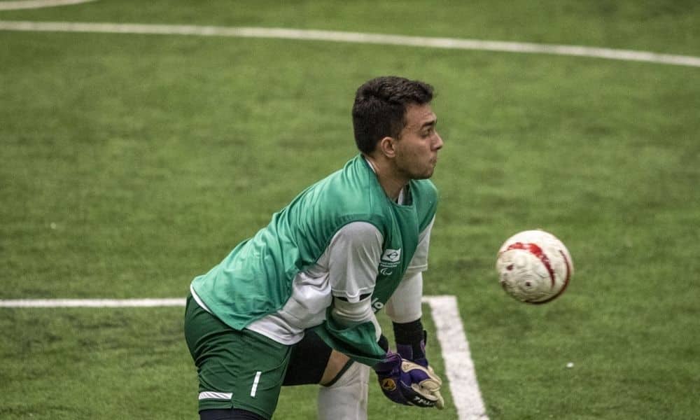 Seleção brasileira de futebol de 5 - Tóquio 2020