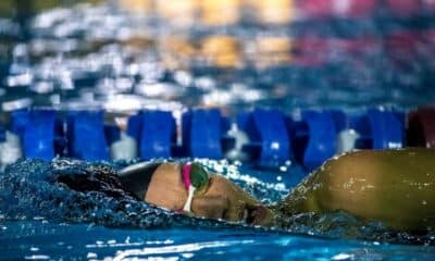 Carol Santiago recorde mundial
