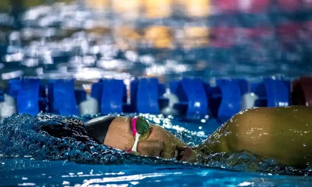 Carol Santiago recorde mundial
