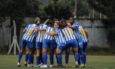 Bahia x Avaí/Kindermann - Brasileiro Feminino