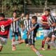 Flamengo x Botafogo Brasileiro Sub-17