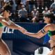 Bárbara/Carol Solberg - André/George - Circuito Mundial de vôlei de praia