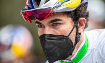 Henrique Avancini - Copa do Mundo de mountain bike - Tóquio 2020