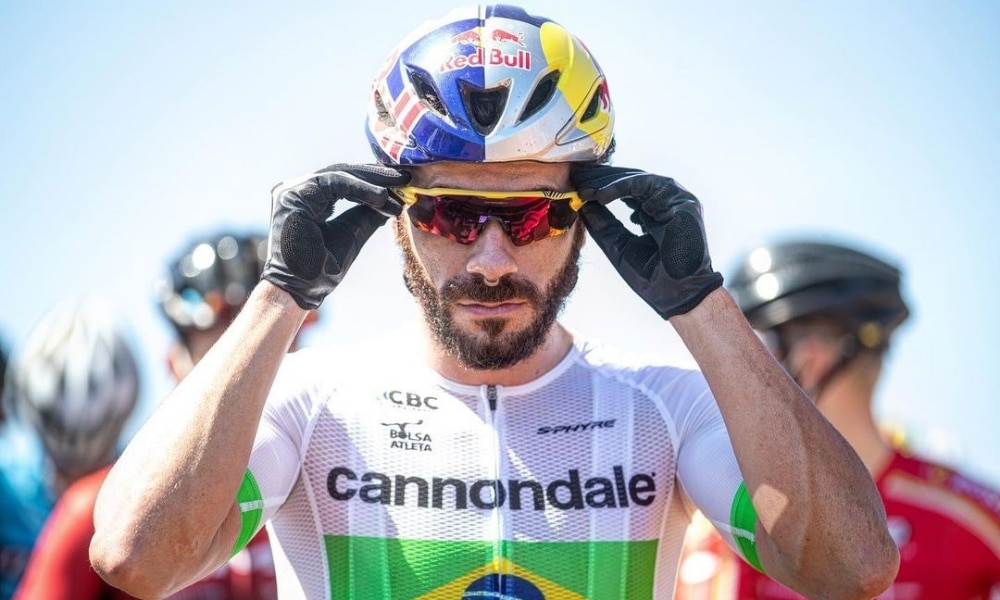 Henrique Avancini - Tóquio 2020