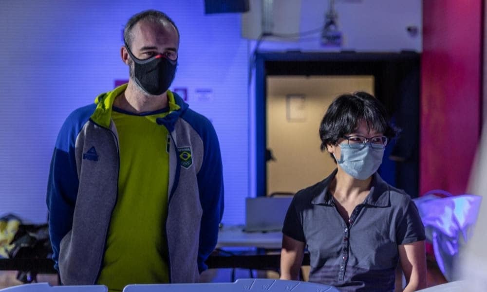 Comissão Médica do COB - Infectologistas - Tóquio 2020
