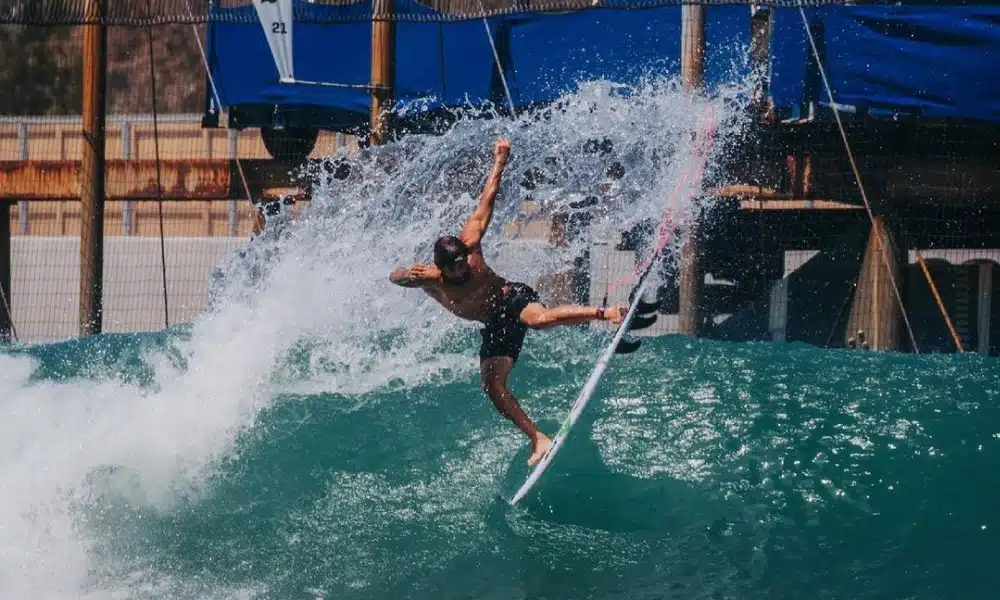 Ítalo Ferreira - Caio Ibelli - Surf Ranch