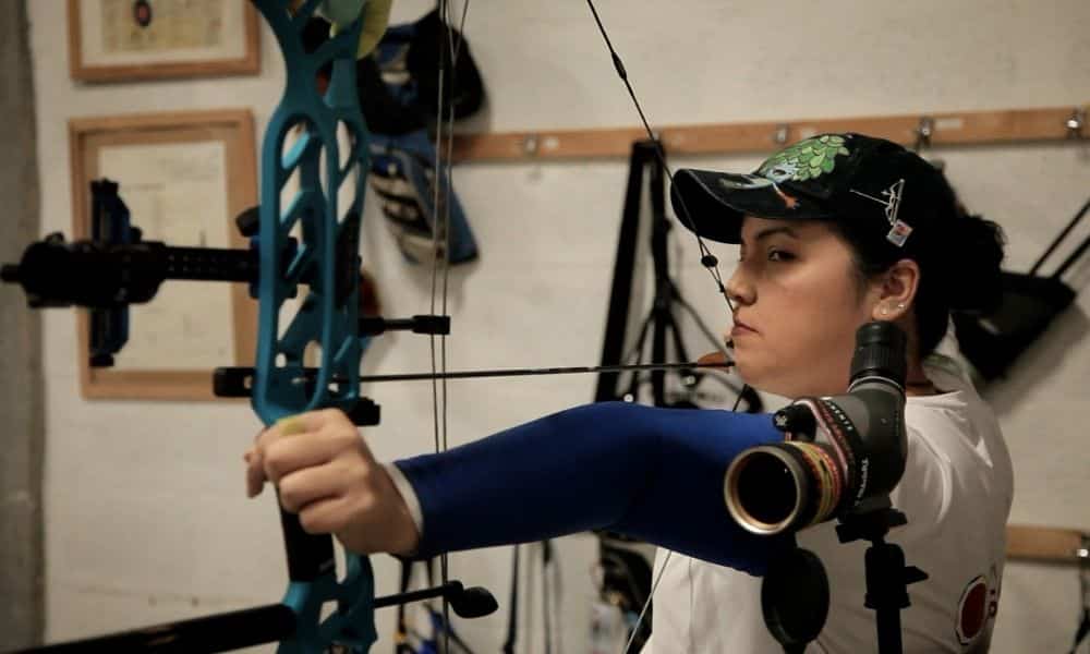 Jane Karla Time Nissan jogos paralímpicos de tóquio tiro com arco