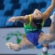 Júlia Soares Sul-Americano de ginástica artística