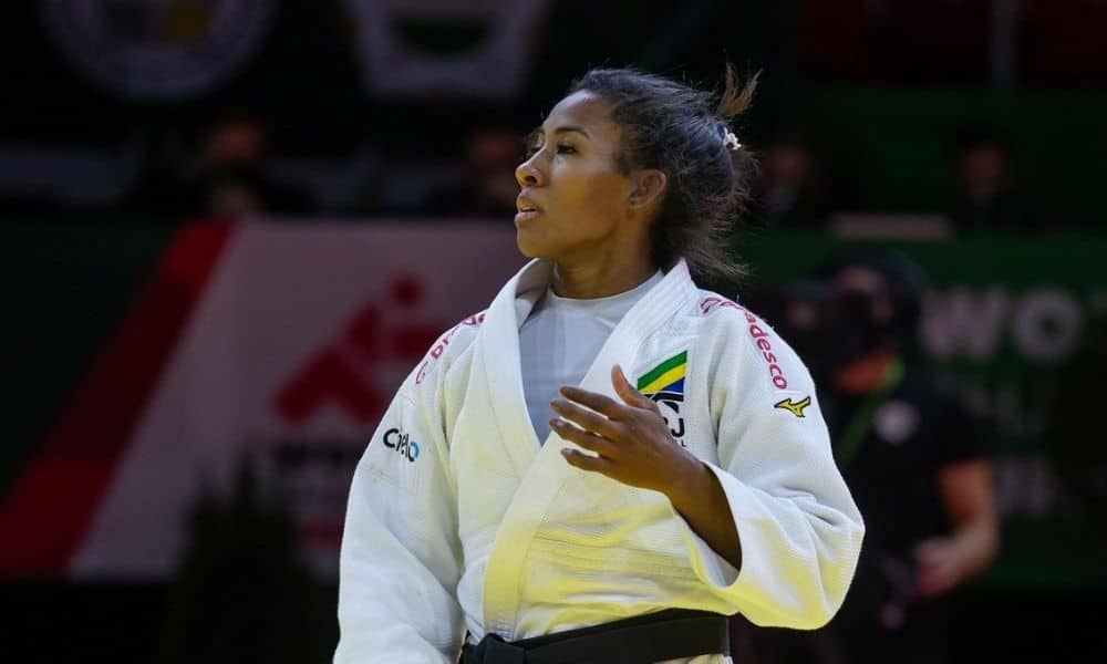 Ketleyn Quadros Open de Lima Mundiald de judô 2021 lista dos atletas brasileiros classificados para os Jogos Olímpicos de Tóquio