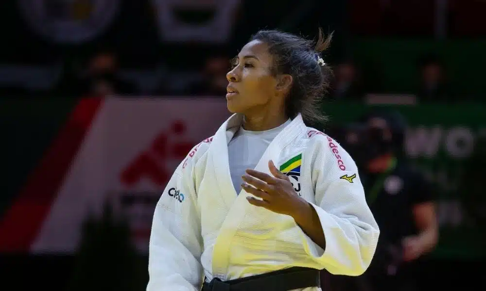 Ketleyn Quadros Open de Lima Mundiald de judô 2021 lista dos atletas brasileiros classificados para os Jogos Olímpicos de Tóquio