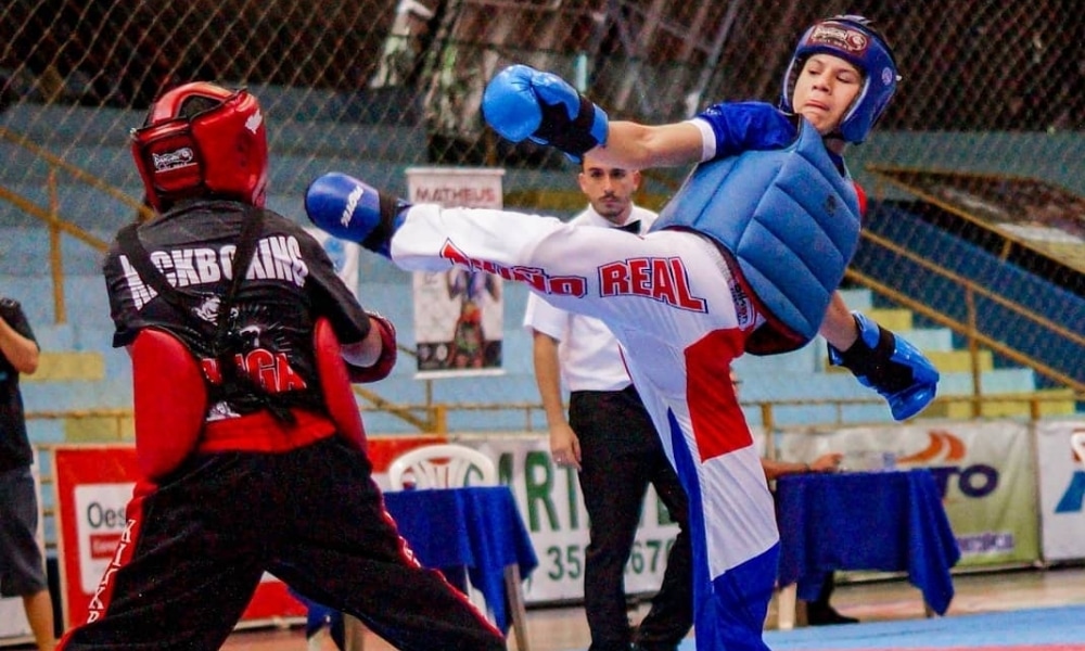 Kickboxing