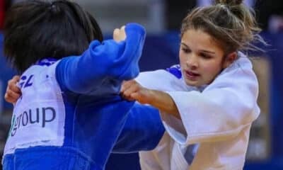 Larissa Pimenta - Mundial de judô Jogos Olímpicos ao vivo