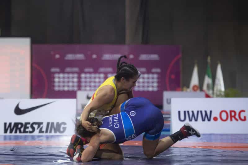 Wrestling Mundial Pan-Americano