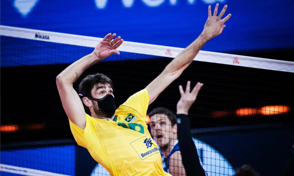 Lucão - Jogos Olímpicos de Tóquio 2020 -